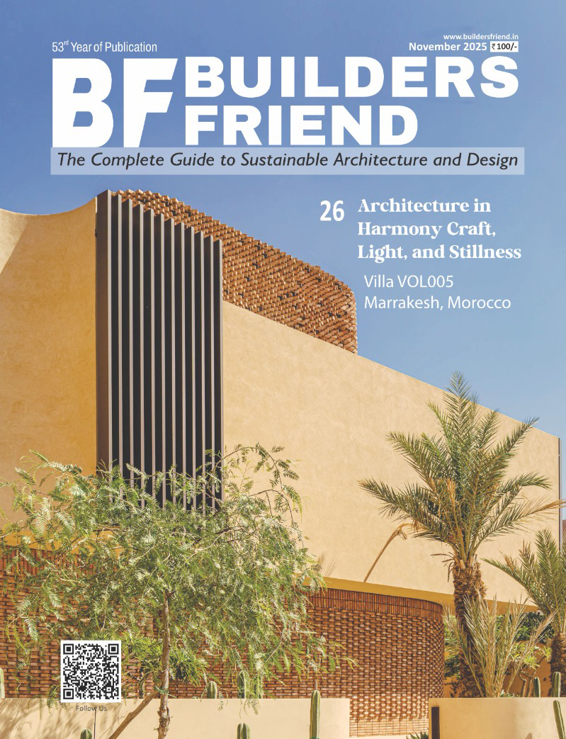 Builders Friend Magazine - Past Issue