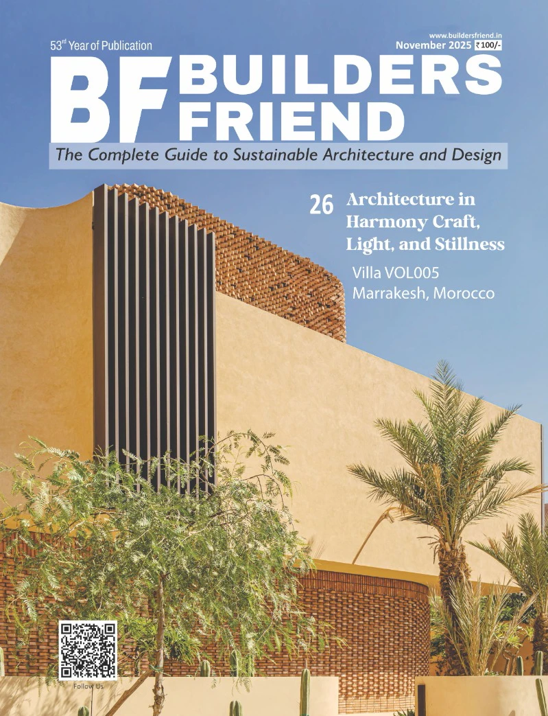Builders' Friend – November 2025