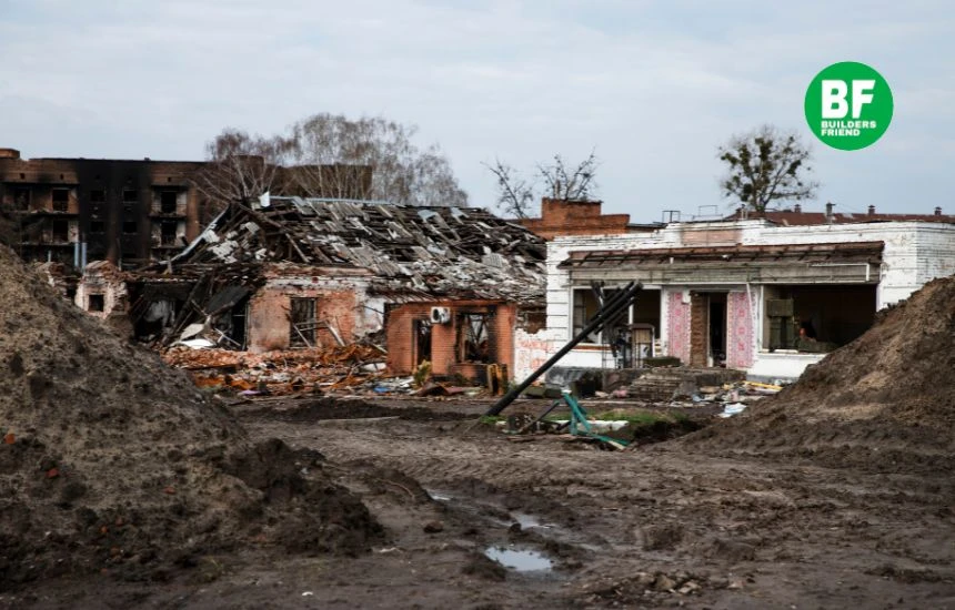 Encroachment ends where planned development begins.