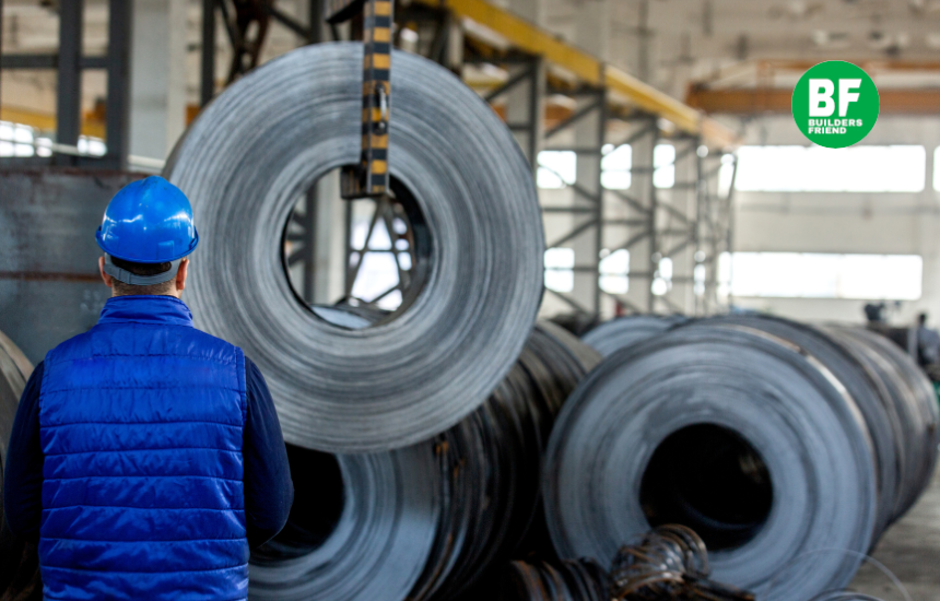 “A stronger steel sector begins with fair trade.”