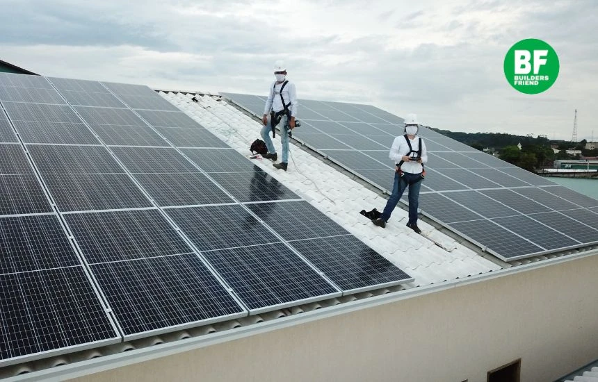 “Solar lagao, tax bachao — Lucknow goes greener.”