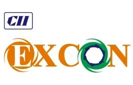 Construction equipment and technology exhibition at EXCON Expo 2025 Bengaluru