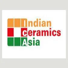 Ceramics and pottery technology display at Indian Ceramics Asia 2026 HEC Exhibition Centre