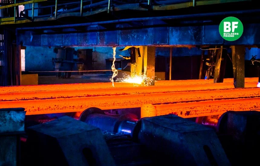 “Boosting industry access to essential steel grades.”