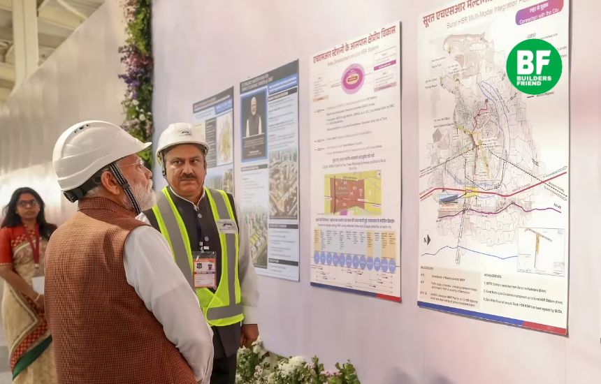 "India’s High-Speed Future: Learning Today to Build Tomorrow."