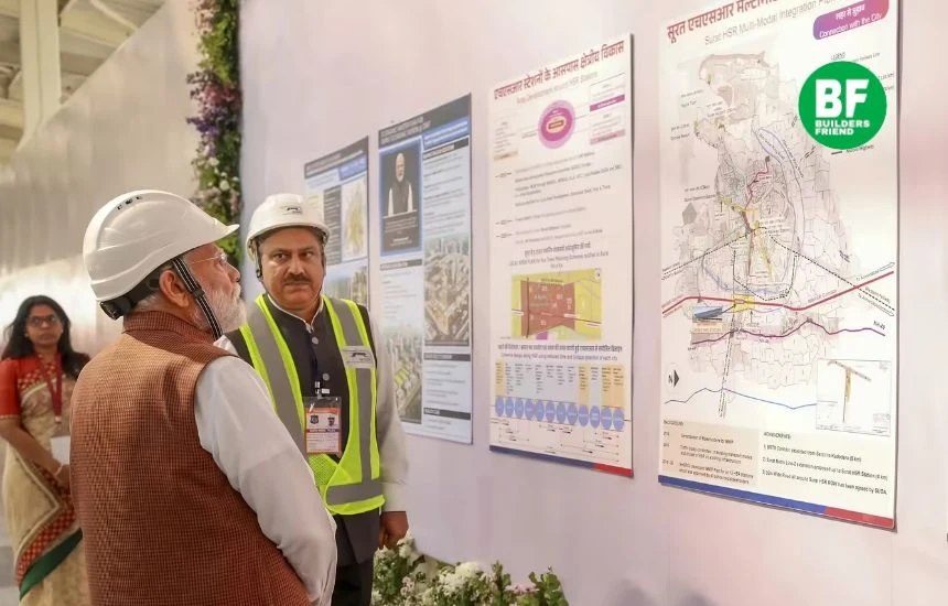 "India’s High-Speed Future: Learning Today to Build Tomorrow."