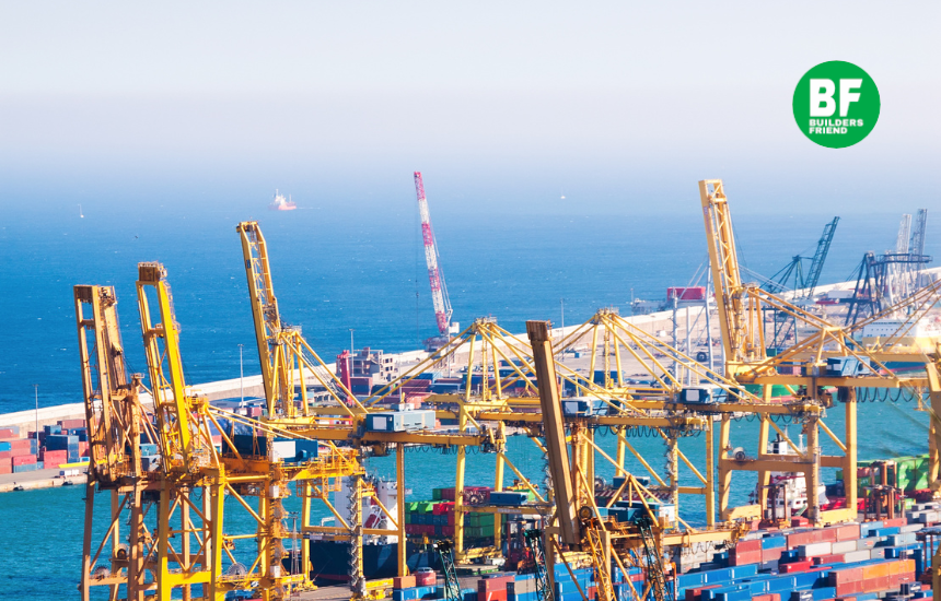 Reviving Indira Dock: A New Push to Boost Cargo and Port Efficiency.
