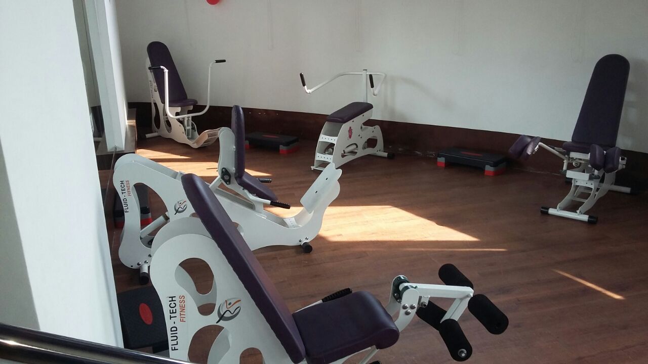 Hydraulic Fitness Redefined: Fluid-Tech Fitness Brings Adaptive, Elegant, Power-Free Training to Modern Spaces