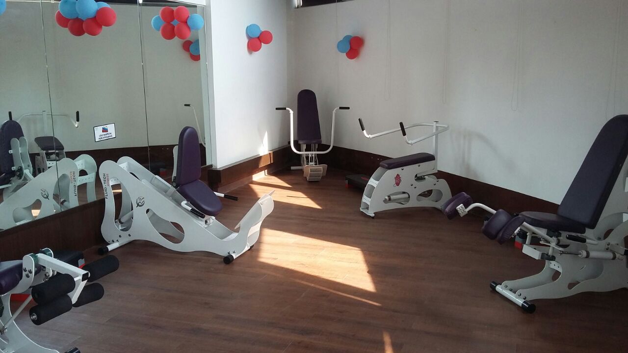 Hydraulic Fitness Redefined: Fluid-Tech Fitness Brings Adaptive, Elegant, Power-Free Training to Modern Spaces