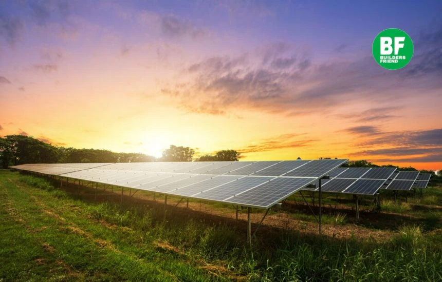 Delivering firm, round-the-clock green power through a smart blend of solar, wind, and storage.