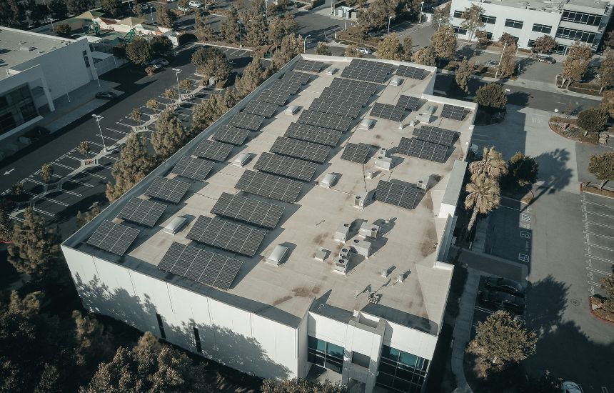 Lightweight solar sheets to unlock rooftop potential where conventional panels can’t.