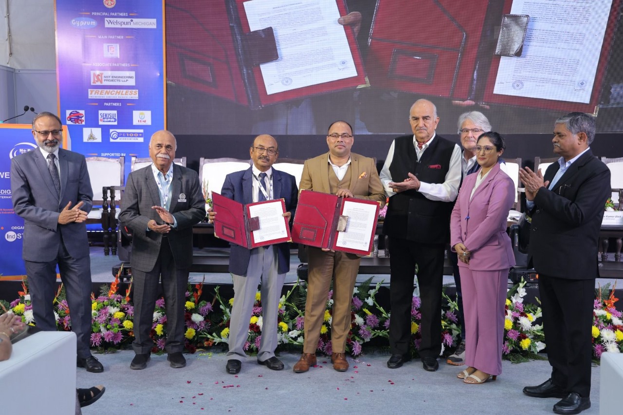 Medhavi Skills University Signs Strategic MoU with CIDC to Transform India’s Construction Workforce