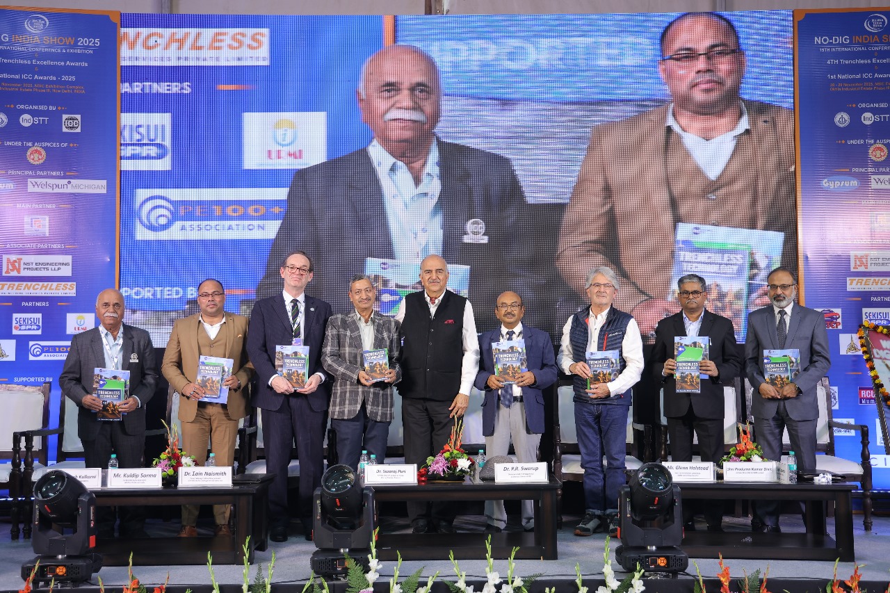 Medhavi Skills University Signs Strategic MoU with CIDC to Transform India’s Construction Workforce