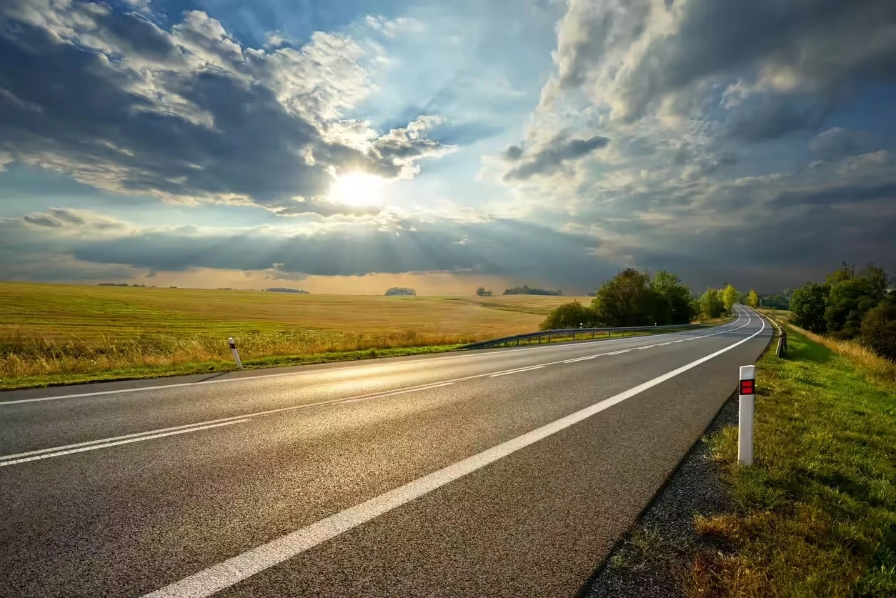 From Village Roads to Global Links — Telangana Builds the Future.