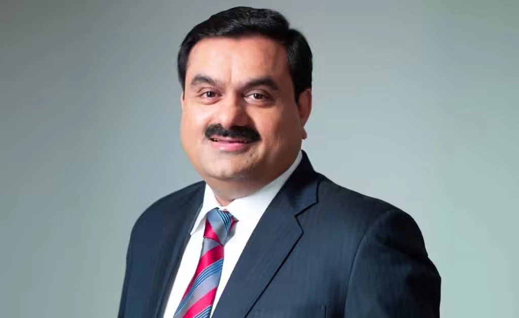 Adani bets big on India’s green future with mega ₹12-lakh-crore push.