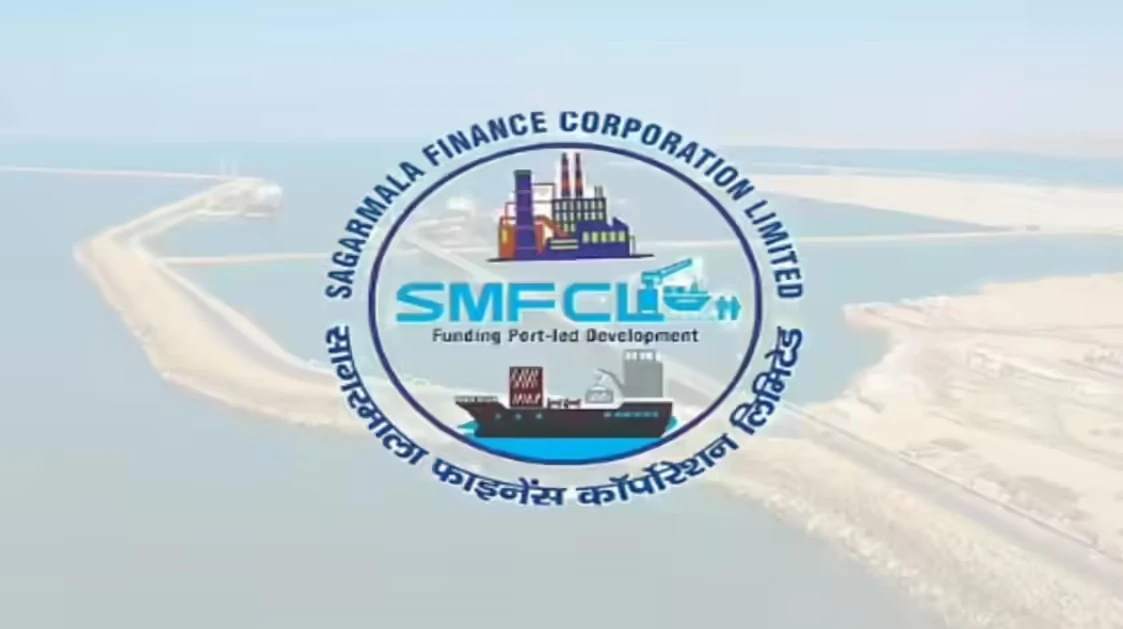 India’s first maritime NBFC eyes ₹28,000 crore portfolio with focus on ports and shipbuilding.