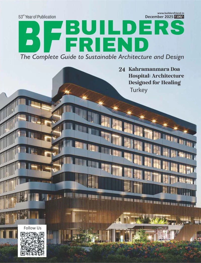 Builders' Friend – December 2025