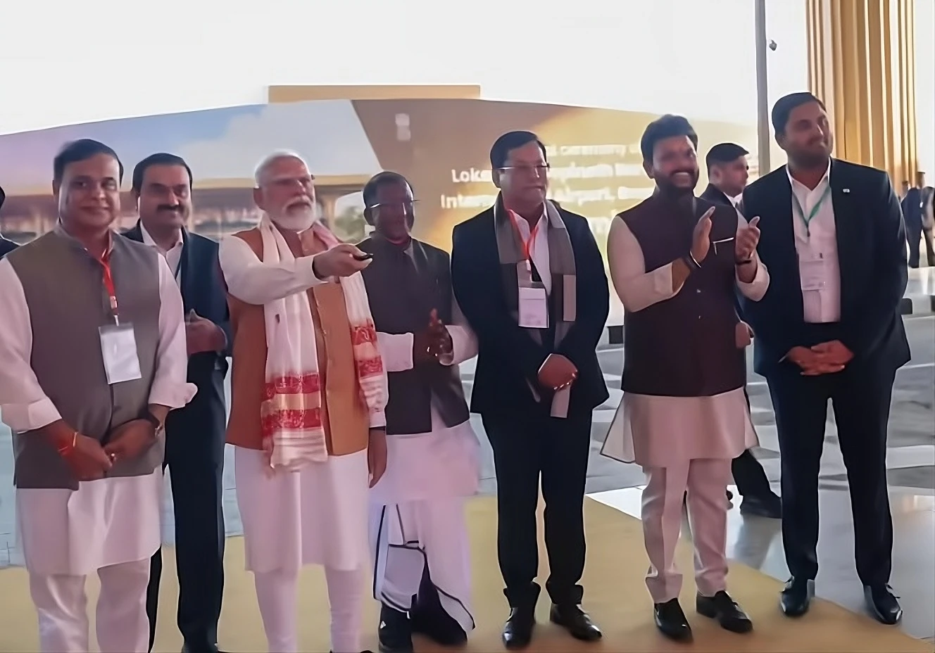 Adani-led rapid execution strengthens Assam’s role as India’s eastern aviation gateway.