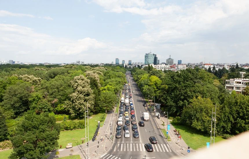 80-km elevated network proposed across key arterial roads to ease congestion.