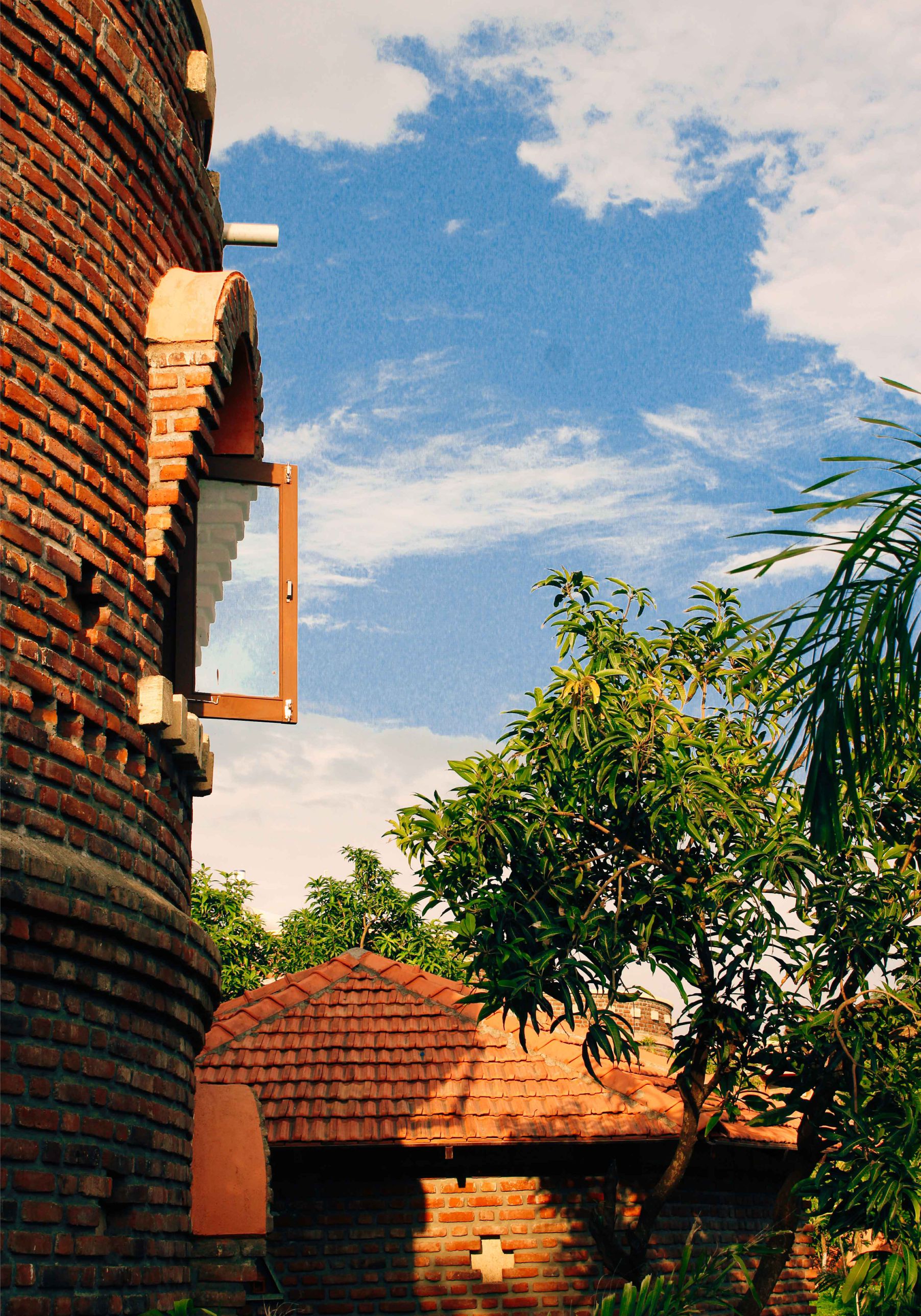 Bhojde Village Resort – Vernacular Eco Architecture at Gir Lion Sanctuary