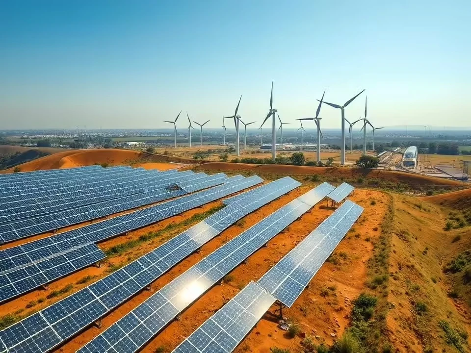 COP26 target met five years early as solar scale-up and clean energy reforms redefine India’s growth story.