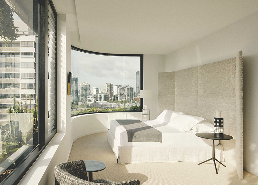 Maison New Farm, Australia | Luxury Multi-Residential Living by Graya & Joe Adsett Architects