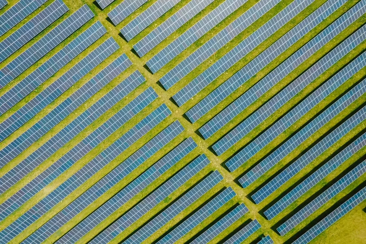 185 MW solar plant with battery storage strengthens state’s clean energy push.