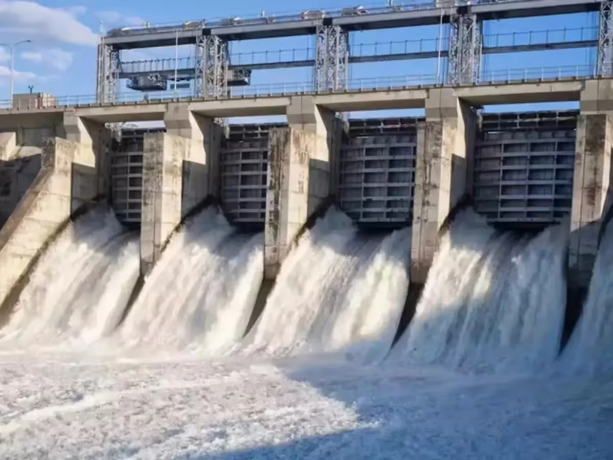 1,720 MW hydro project to deliver free power, jobs, and protection to the Brahmaputra basin.