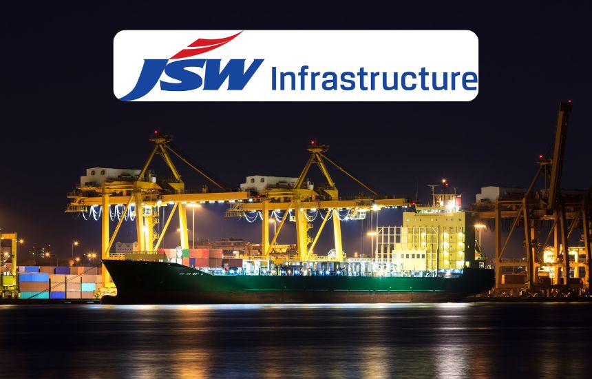 Higher cargo volumes and strong logistics performance drive steady growth.