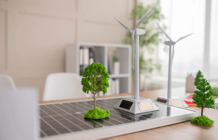 New solar policy and investor-friendly reforms drive sustainable industrial growth.