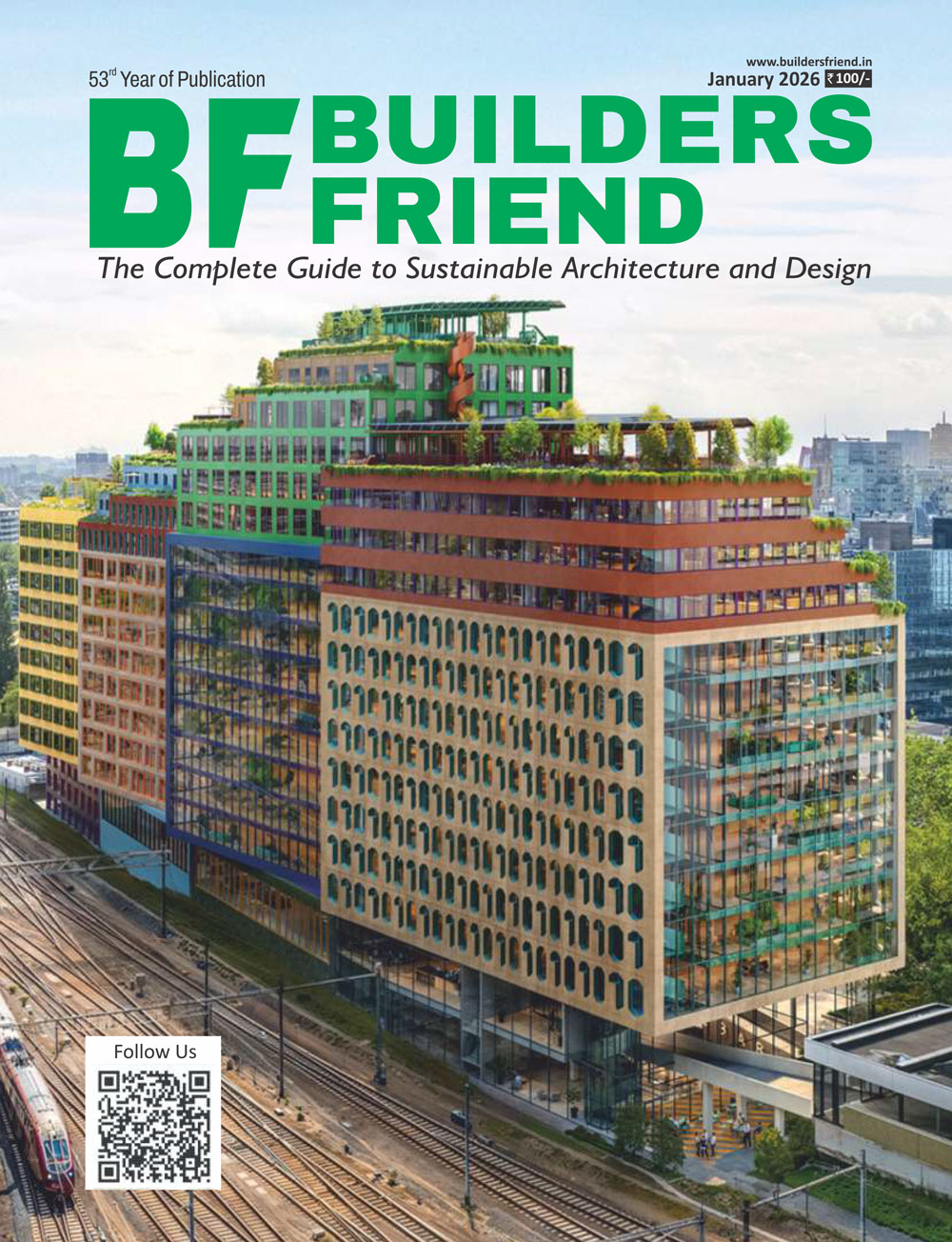 Builders Friend Magazine - Current Issue
