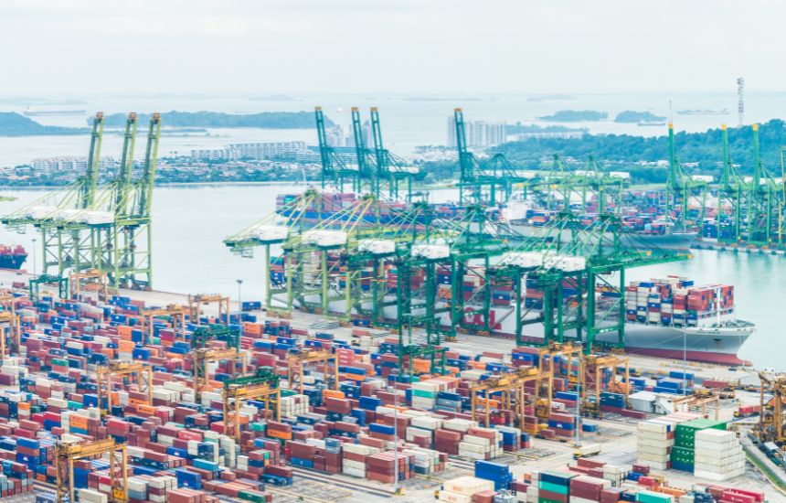 Deendayal Port Authority strengthens leadership among major ports.