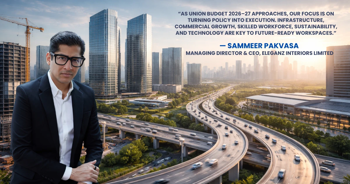 Pre-Budget 2026–27 Expectations: Infrastructure & Commercial Build-Out Insights