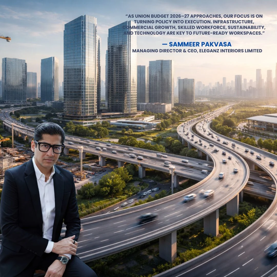 Pre-Budget 2026–27 Expectations: Infrastructure & Commercial Build-Out Insights