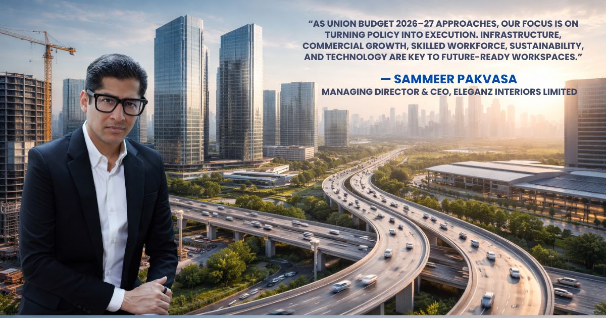 Pre-Budget 2026–27 Expectations: Infrastructure & Commercial Build-Out Insights