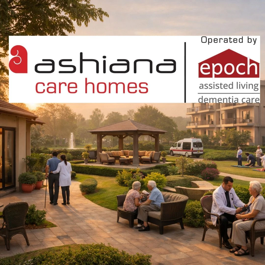 Ashiana Care Homes & Epoch Elder Care Partner to Strengthen Assisted Living and Senior Care in India