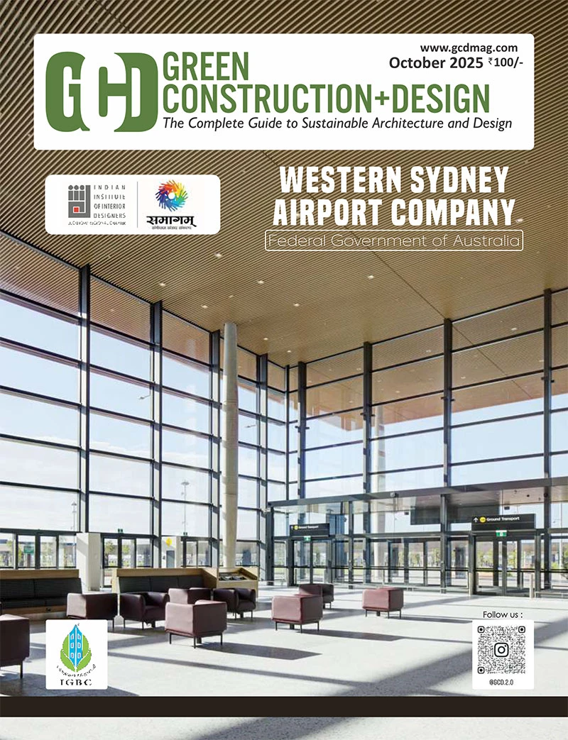 Green Construction + Design (GCD) 2026