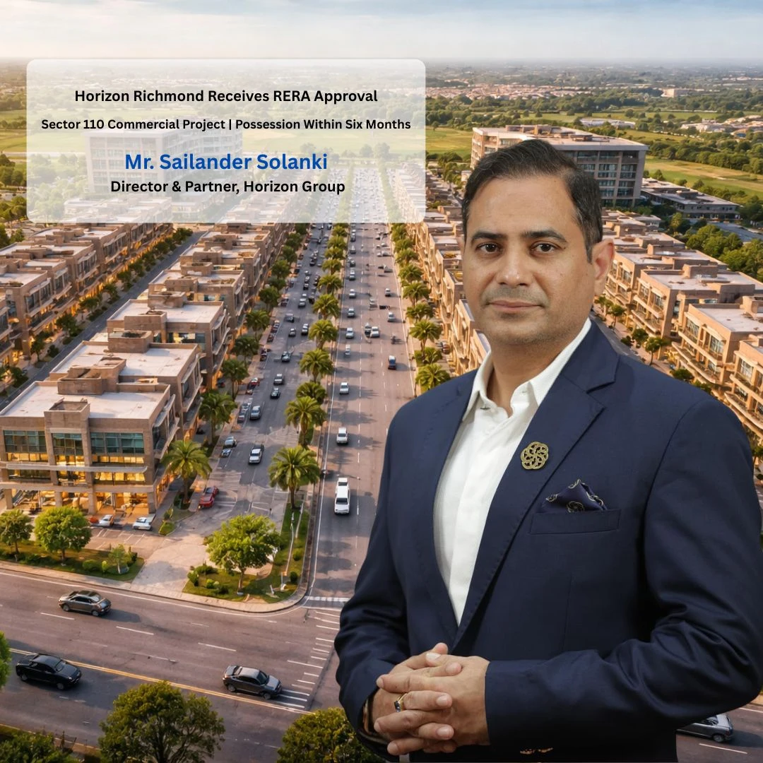 Horizon Richmond by Horizon Group Gets RERA Approval in Mohali