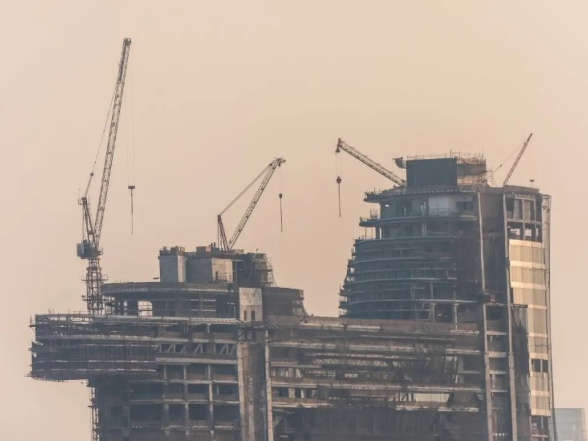 Integrated master plan proposed to ease congestion and upgrade public infrastructure.