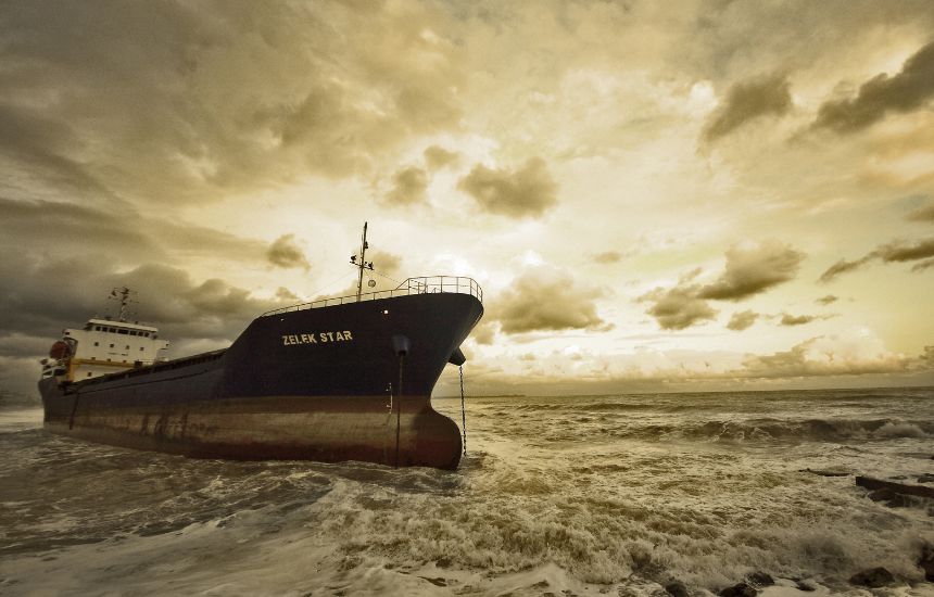 LNG-powered vessel order seen as boost to India’s maritime ambitions.