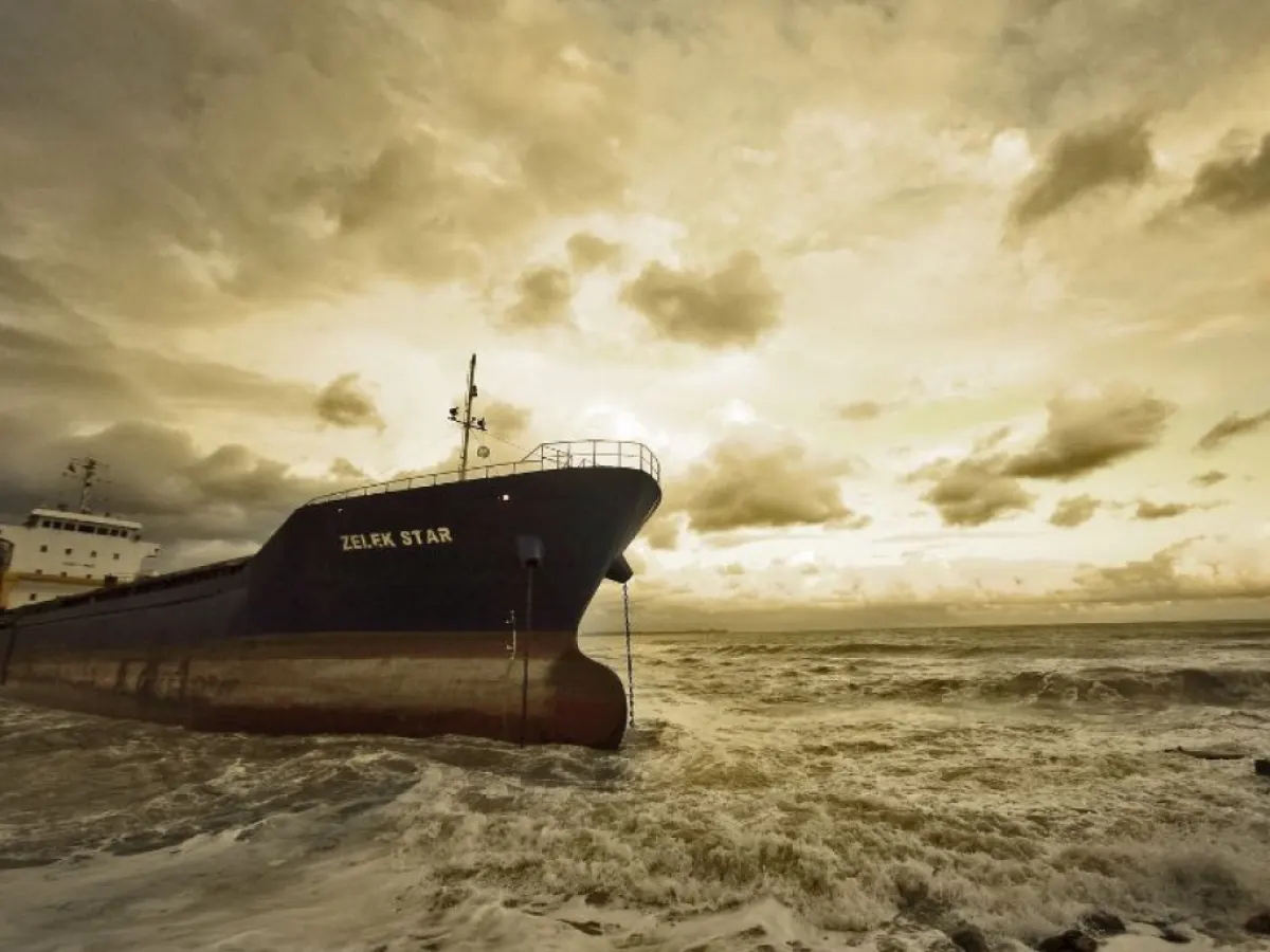 LNG-powered vessel order seen as boost to India’s maritime ambitions.