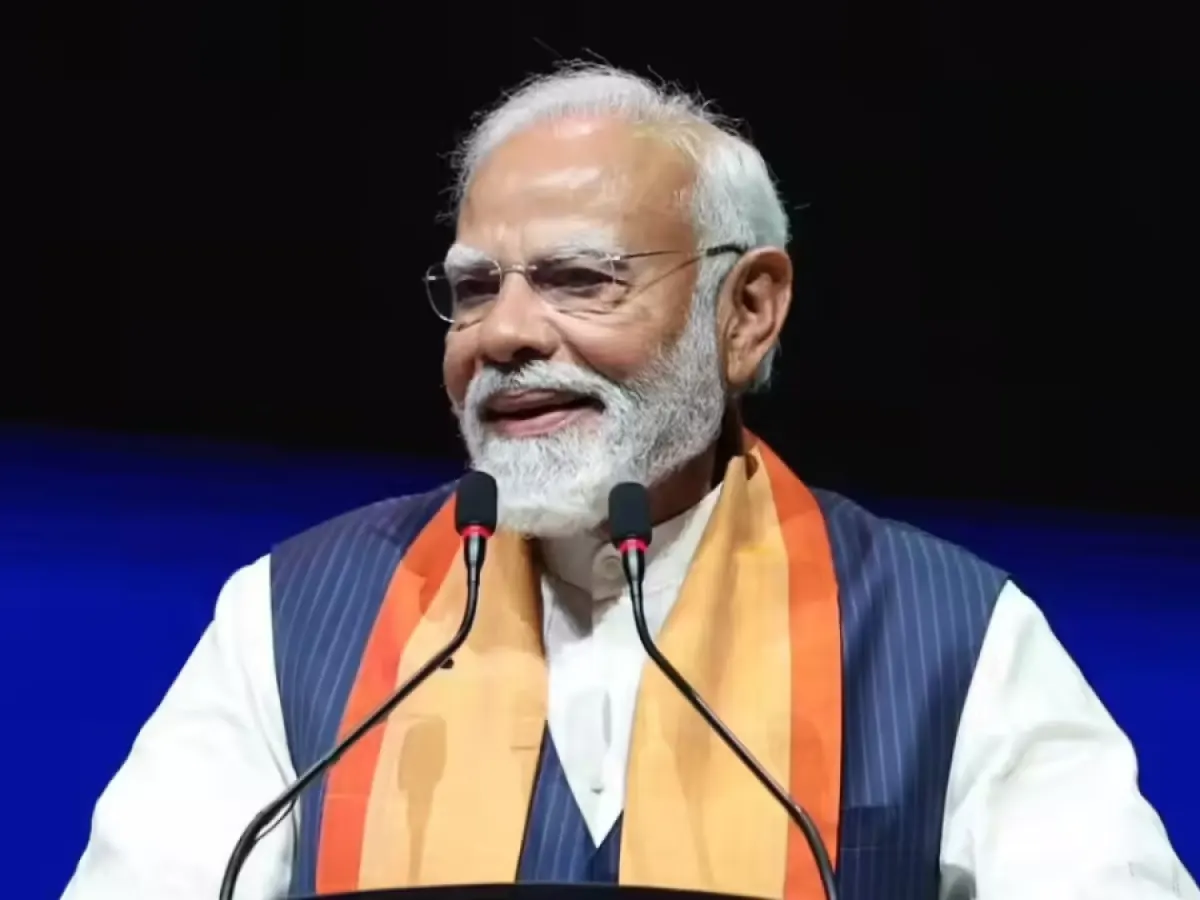 Prime minister calls milestone a major step towards a green, self-reliant and energy-secure India.