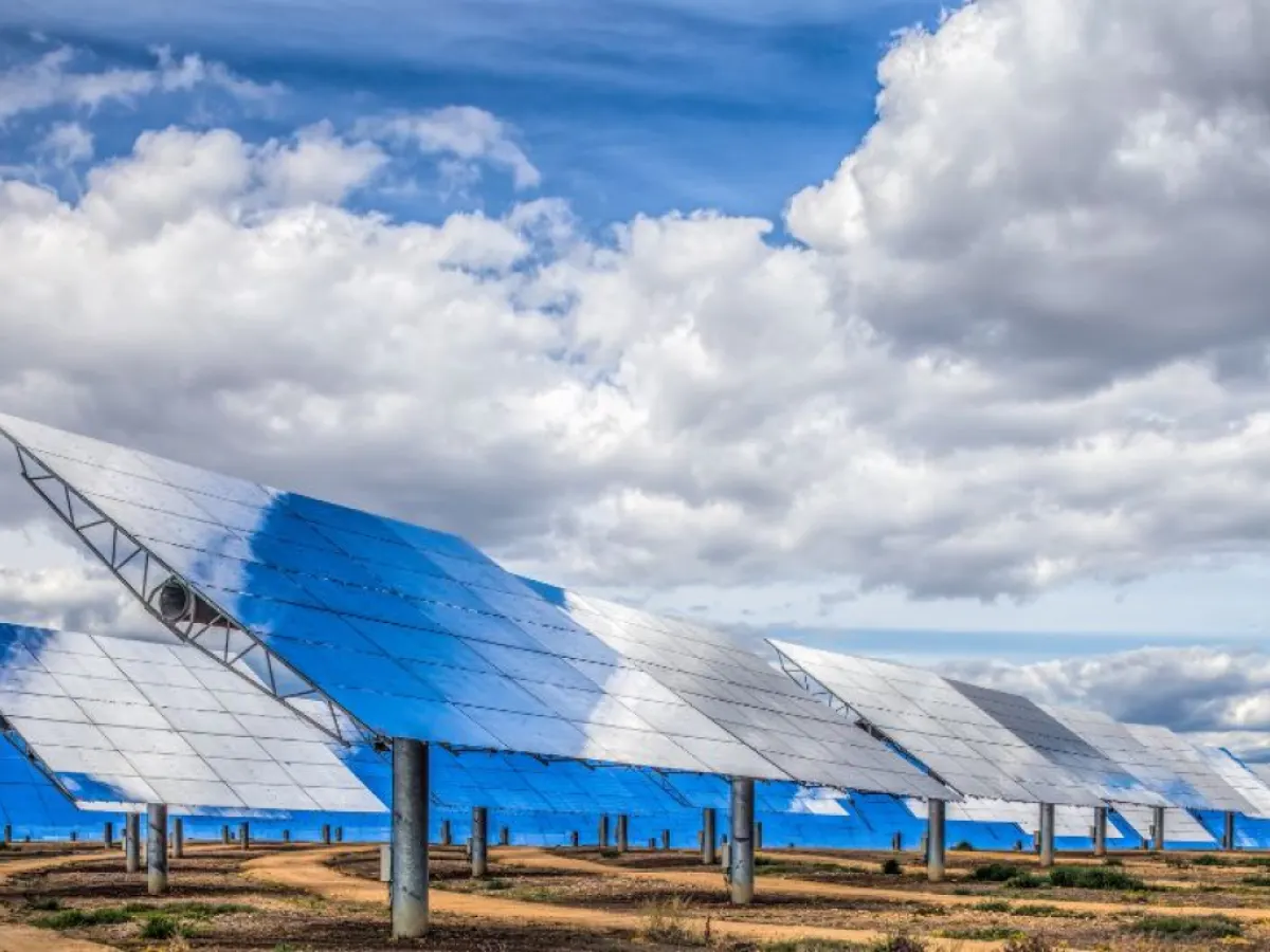 Rooftop and ground-mounted projects cut power bills and boost green energy use.