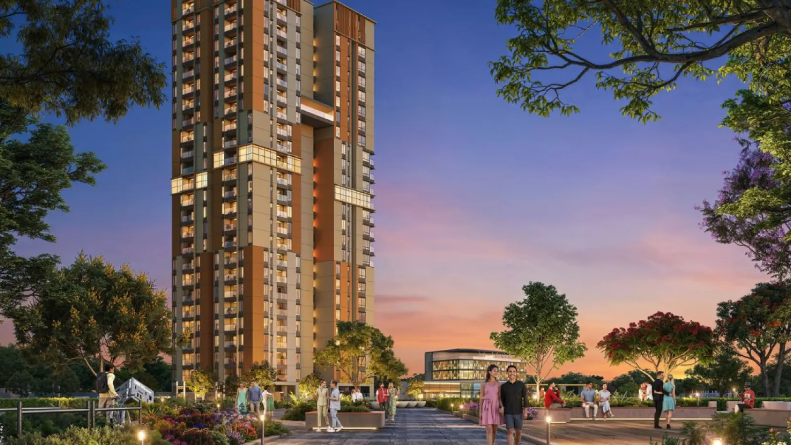 Urbanrise Launches “Whispers of Sky” in Sholinganallur in Design Collaboration with Gauri Khan