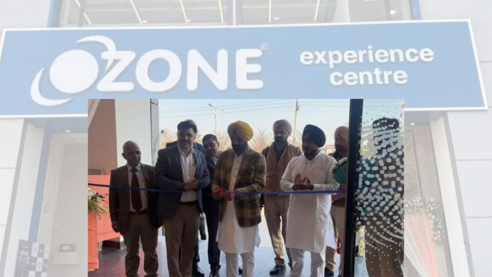 Ozone Launches Experience Centre in Mohali, Punjab