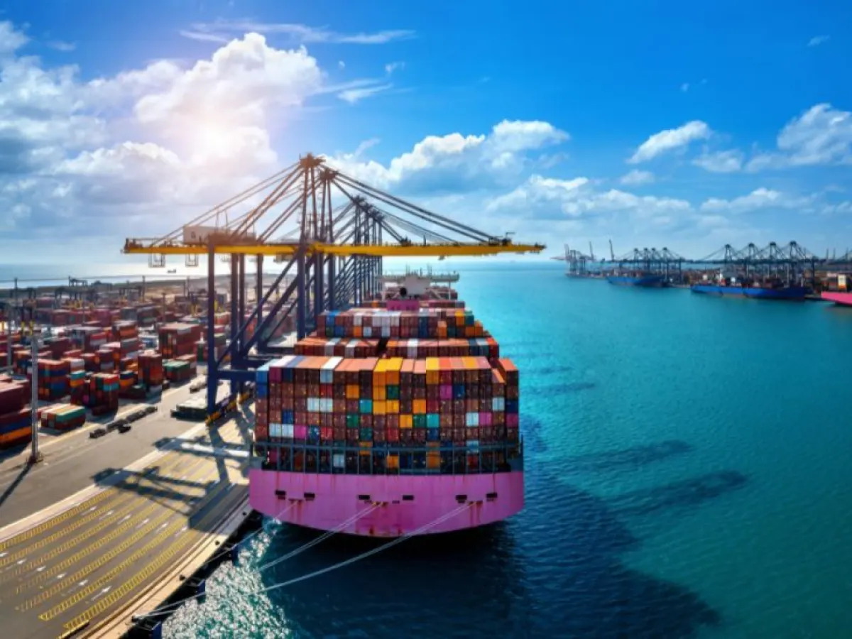 India Eases Port Rules for Exports Blocked by Hormuz Crisis.