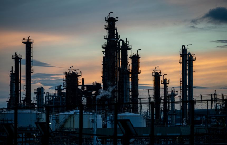 Global Energy Shock: Crude Pierces $118 Amid West Asian Escalation.