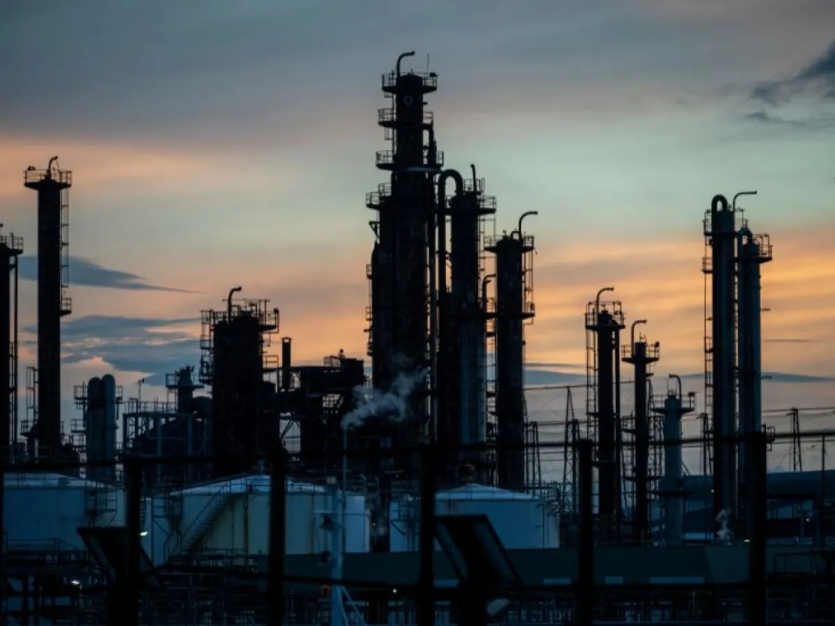 Global Energy Shock: Crude Pierces $118 Amid West Asian Escalation.