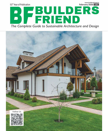 Builders Friend Magazine - Previous Issue