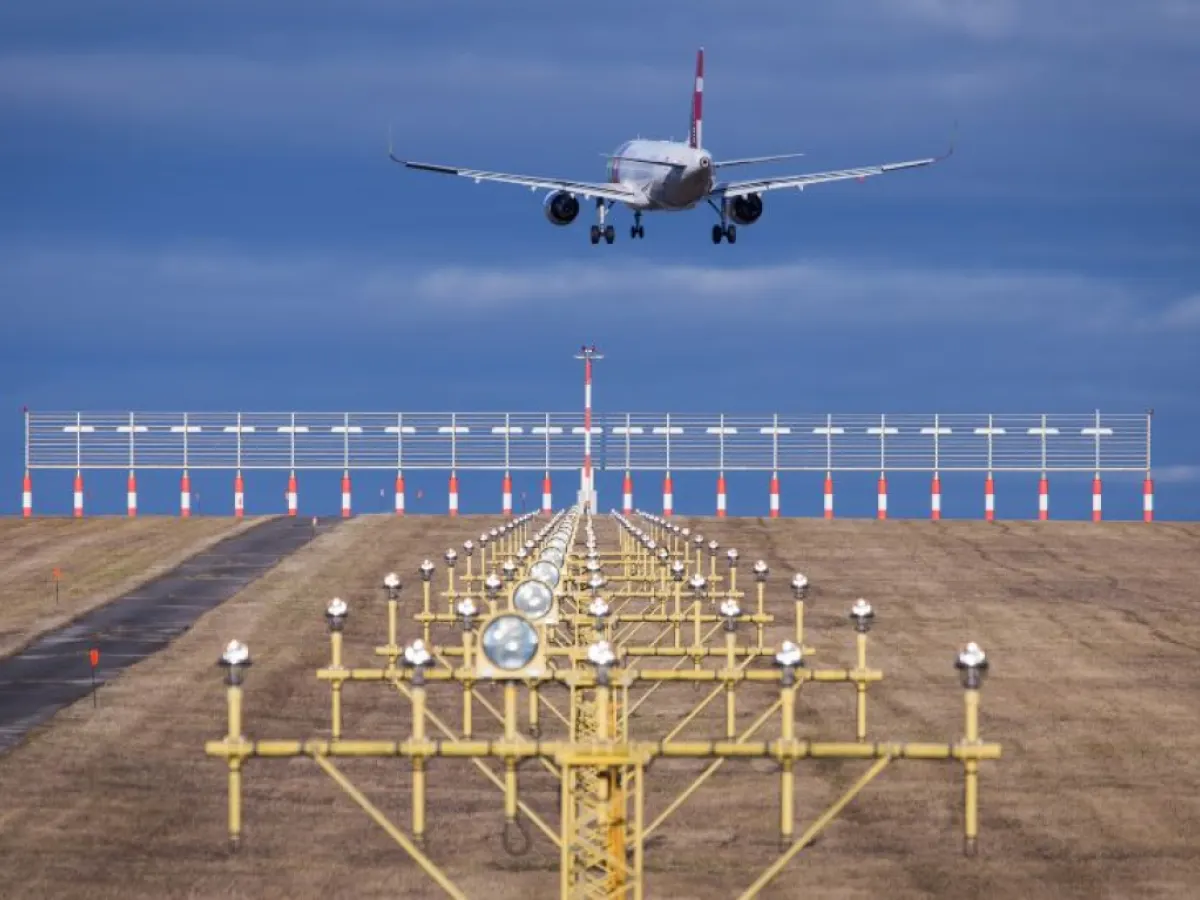 Government accelerates airport expansion and regional connectivity.